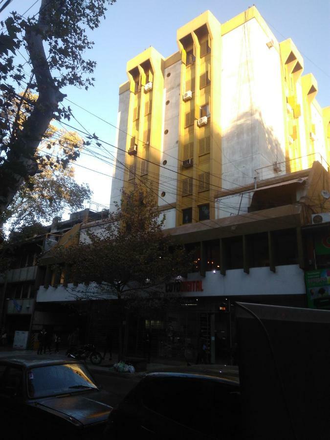 Апартаменты Mendoza Capital Microcentro Экстерьер фото